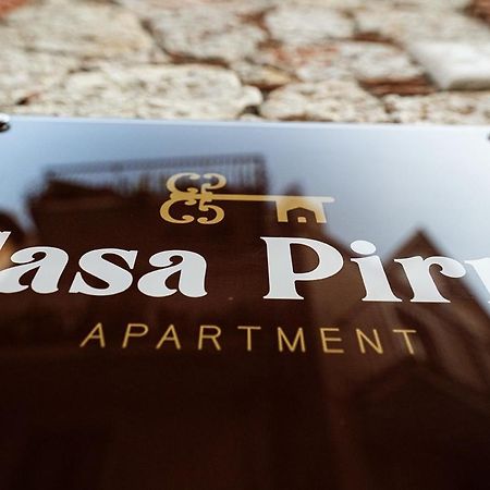 Appartement Casa Pirri à Castelmola Extérieur photo