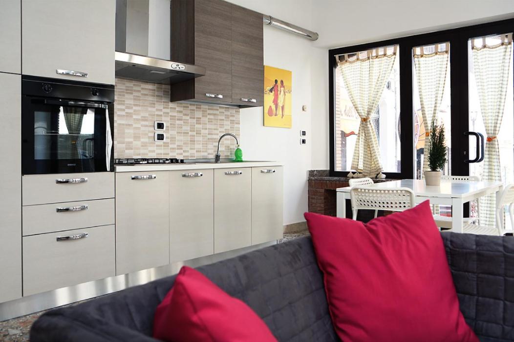 Appartement Casa Pirri à Castelmola Extérieur photo