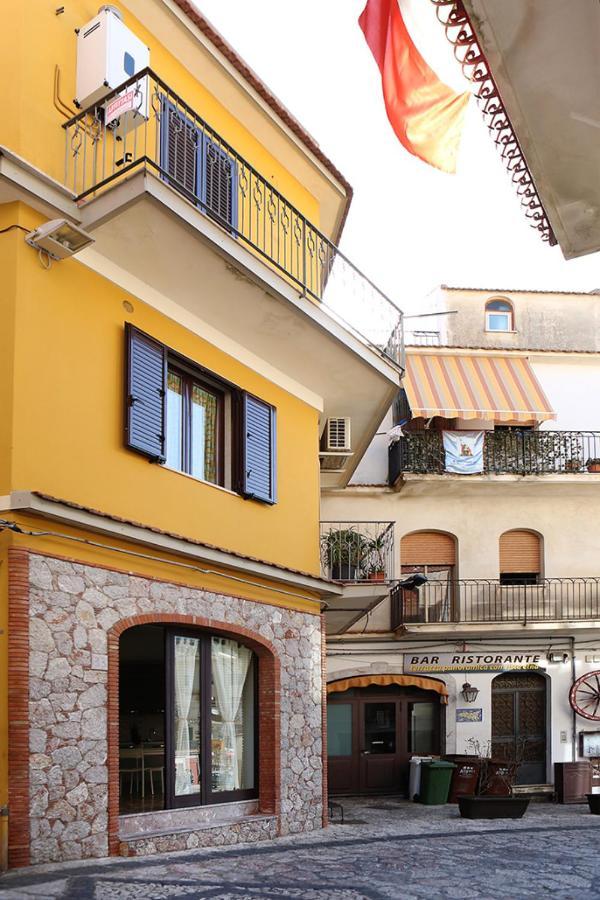 Appartement Casa Pirri à Castelmola Extérieur photo