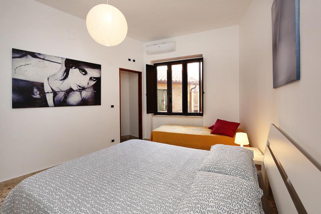 Appartement Casa Pirri à Castelmola Extérieur photo