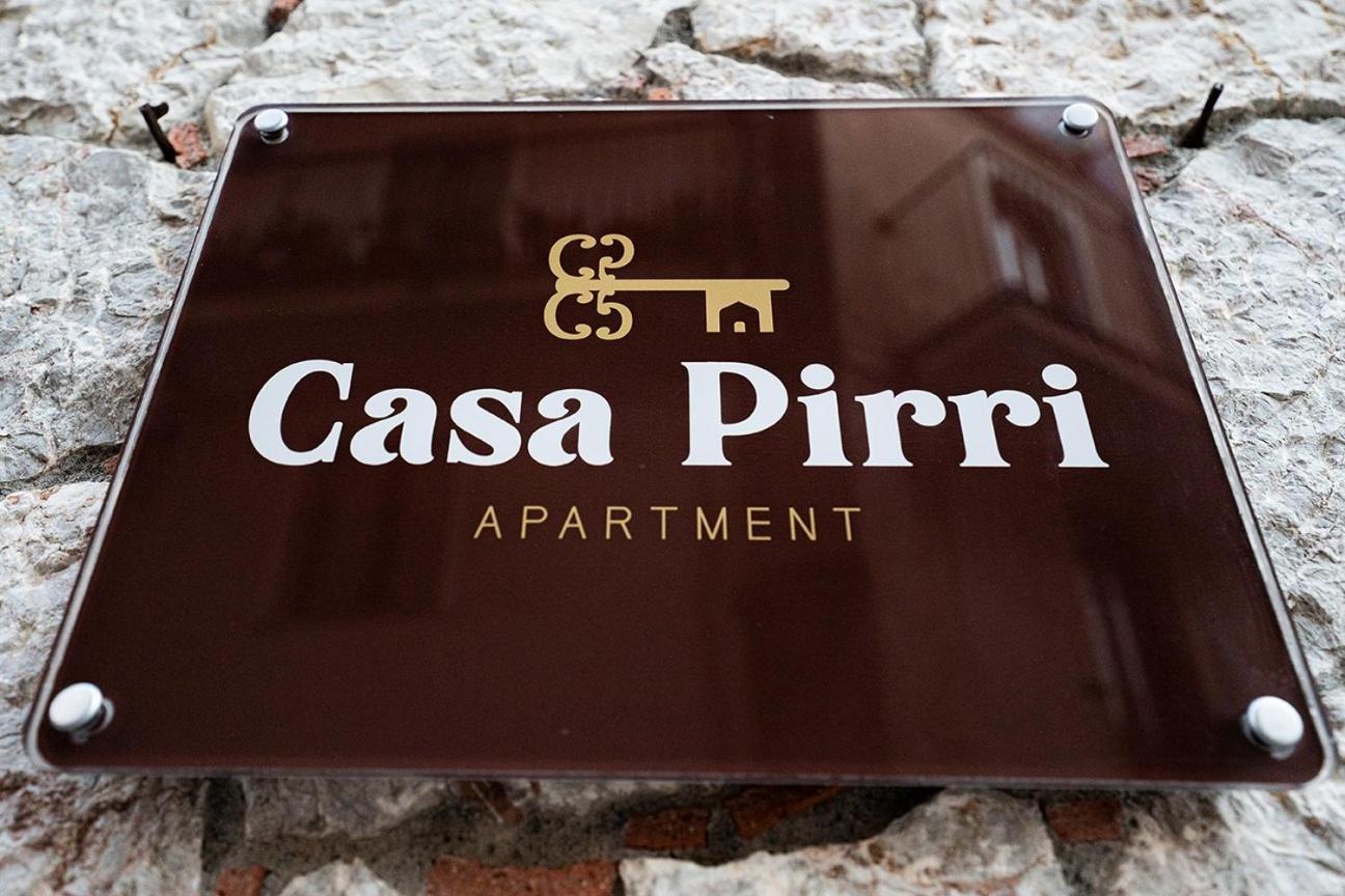 Appartement Casa Pirri à Castelmola Extérieur photo