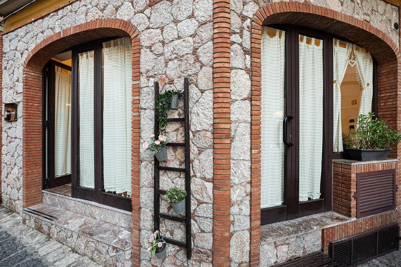 Appartement Casa Pirri à Castelmola Extérieur photo