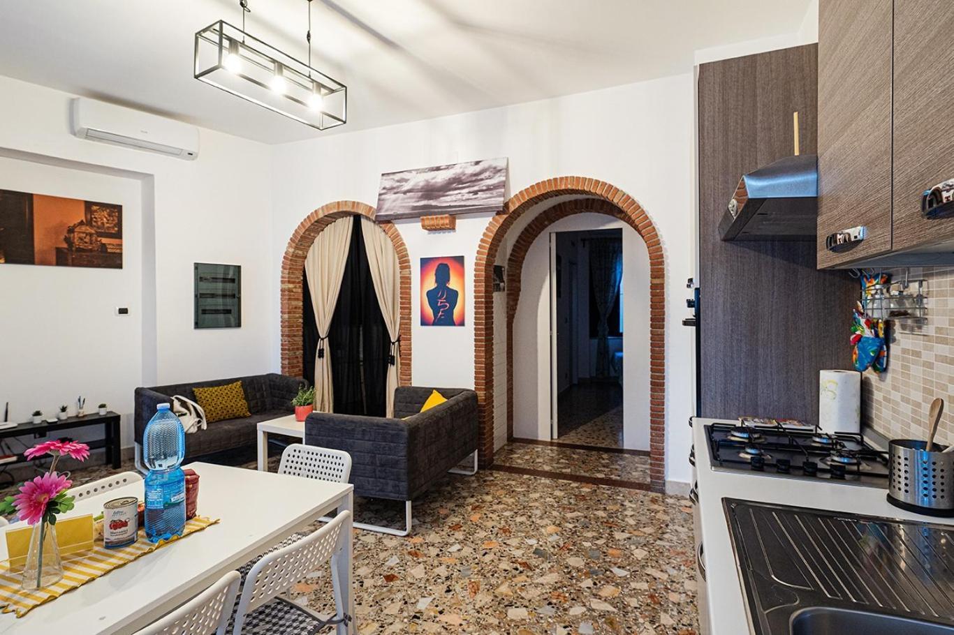 Appartement Casa Pirri à Castelmola Extérieur photo