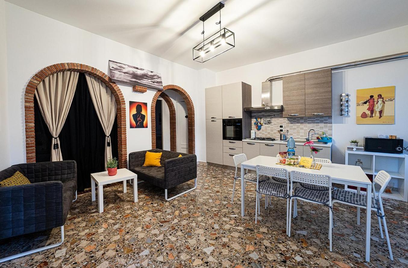 Appartement Casa Pirri à Castelmola Extérieur photo